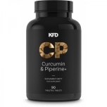 KFD Curcumin & Piperine 90tbl