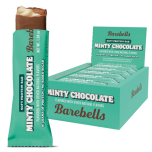 Kast BAREBELLS Soft MINTY CHOCOLATE  (12x55g)